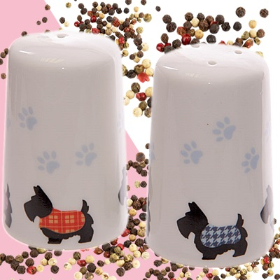 Kutyás só -bors szóró