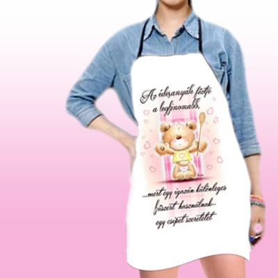 Az édesanyák főztje a legfinomabb kötény