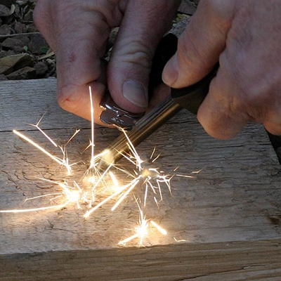 Túlélési gyújtós