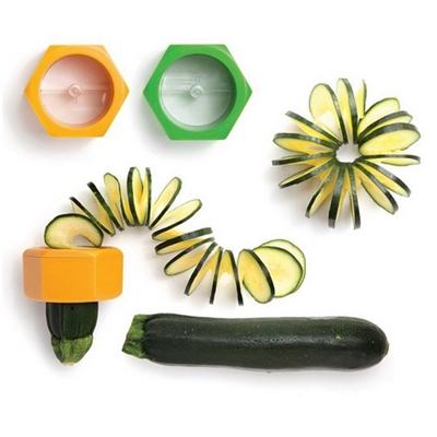 Zöldség spirálozó