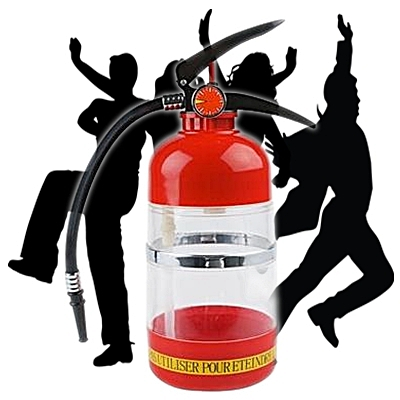 Party tűzoltó készülék