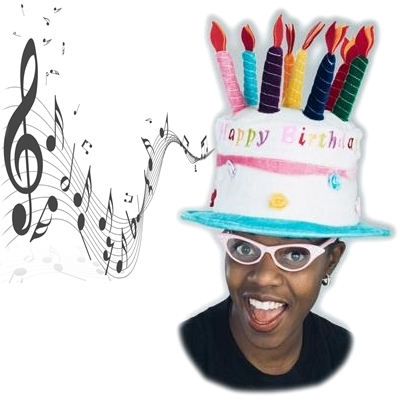 Születésnapi kalap (Zenélő)