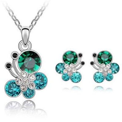 Tengerkék szárnyú pillangó