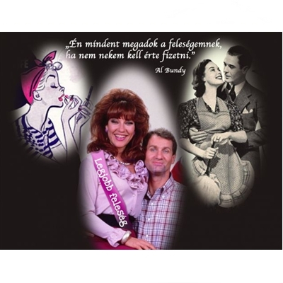 A legjobb feleség szalag