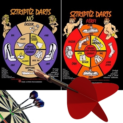 Sztrip Darts