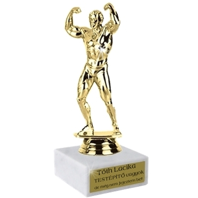 Legjobb Testépítő -díj