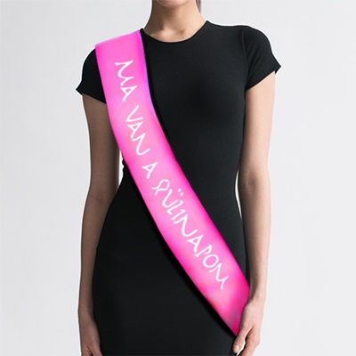 Ma van a szülinapom..