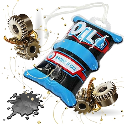 Poénos Olaj tusfürdő