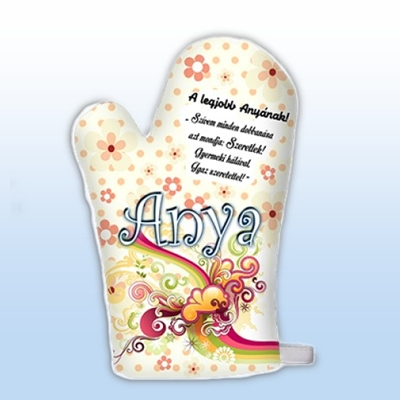 A legjobb Anyának edényfogó kesztyű