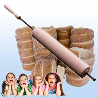 Kürtőskalács készitő (nagy)