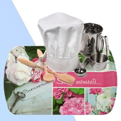 Sweet Moments tálca