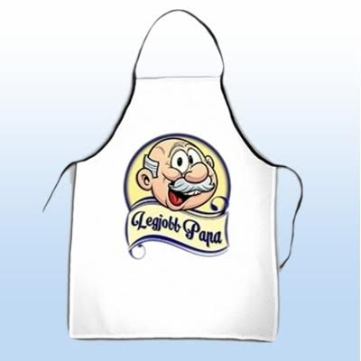 Legjobb Papa kötény