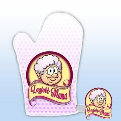 Legjobb Mama edényfogó