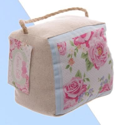 Rózsás ajtókitámasztó