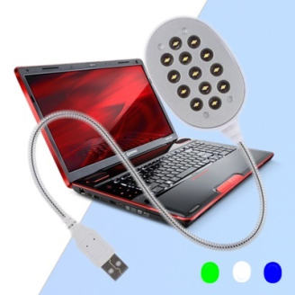 Usb lámpa 13 leddel