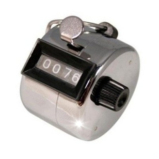 Számláló egy igazi macsónak!