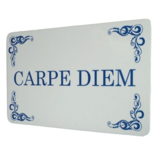 Carpe Diem vágódeszka