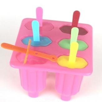 Fagylaltkészítő szett 6db-hoz