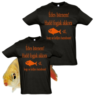 Édes Istenem! póló
