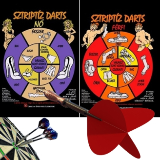 Sztrip Darts