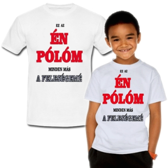 Ez az én pólóm