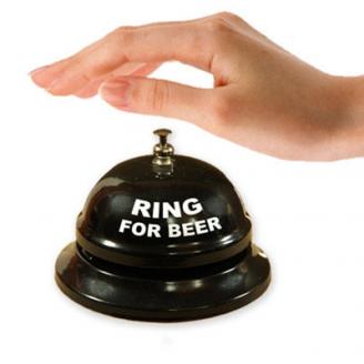 Ring for beer