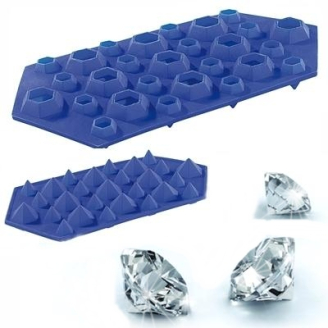 Jéggyémánt készítő