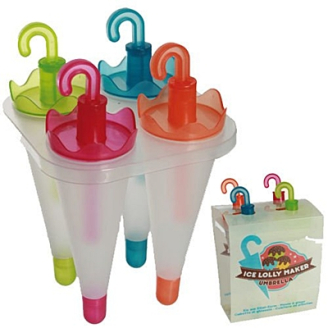 Jégnyalóka készítő