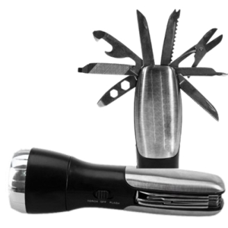 Multifunkciós lámpa 8in 1