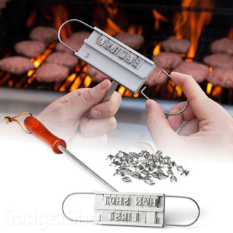 BBQ billog - Hústetováló grill