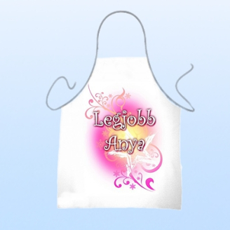 Legjobb Anya kötény