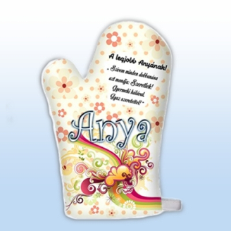 A legjobb Anyának edényfogó kesztyű