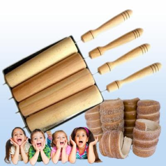 Kürtőskalács készítő szett 5 részes