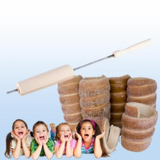 Kürtőskalács készítő (kicsi)