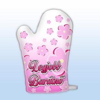 Legjobb Barátnő edényfogó