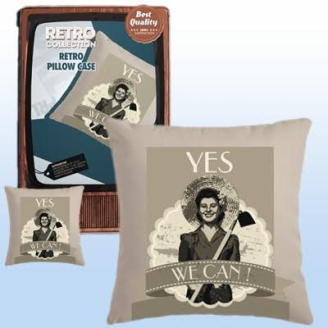 Retro párna Igen..
