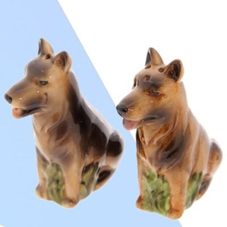 Német juhász só és bors szóró